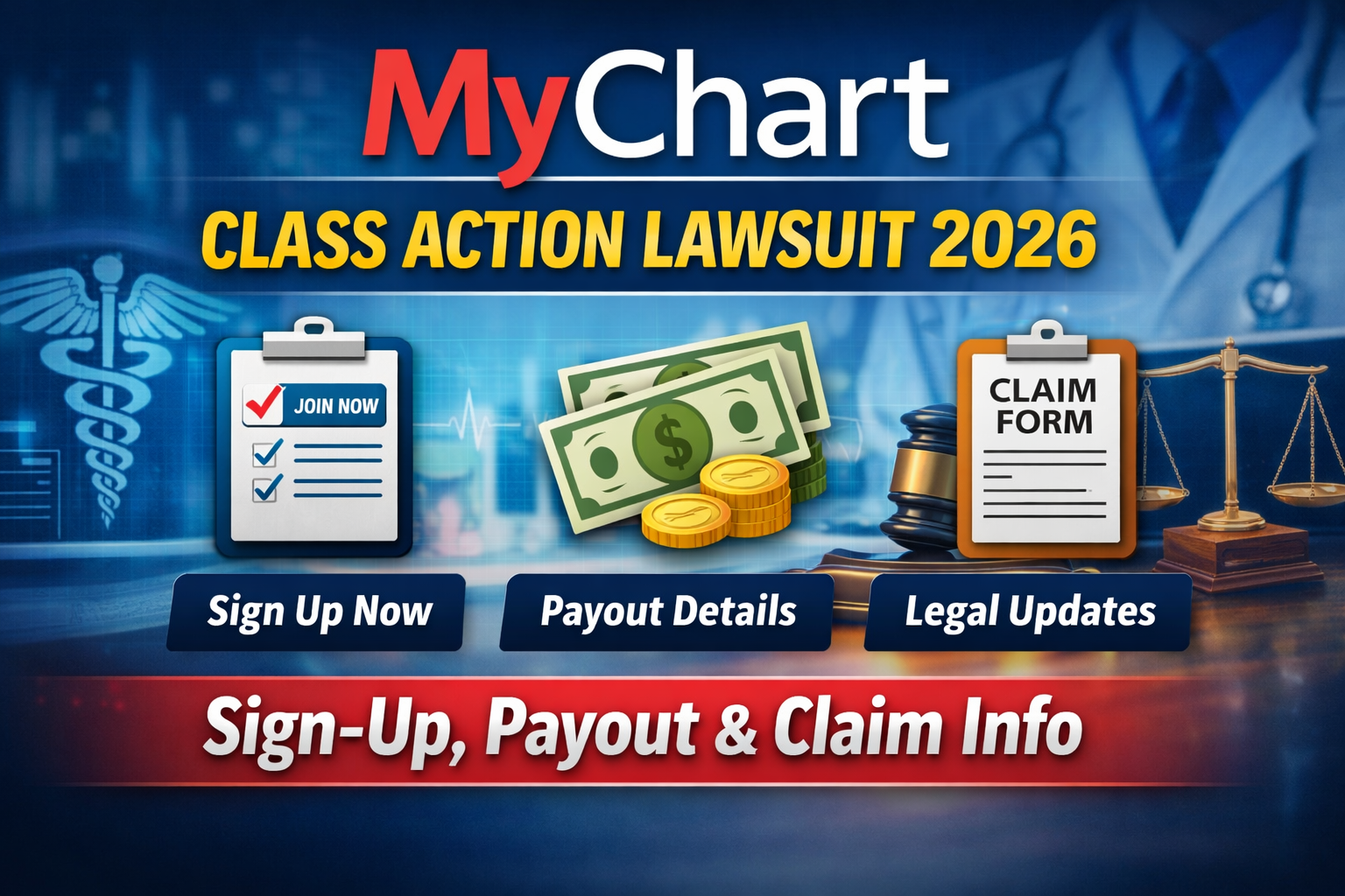 MyChart Class Action: Are You Eligible for the $5.5M Payout?